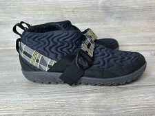 Chaco Ramble Rugged Quilted Women's Casual Shoes Navy Blue Size 7