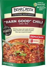 Bear Creek Soup Mix Darn Good Chili 8.8 Ounce