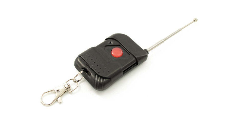 HornBlasters Mini Outlaw 3-Liter Train Horn Kit, All-In-One Air System