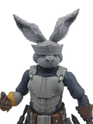 Custom 3d Printed Cadet Hopper Headsculpt For Mythic Legions 1/12 Scale Figure