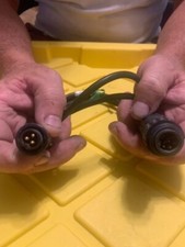 SPEED SENCOR ADAPTER CABLE PART NUMBER AE2579 JOHN DEERE FOR SPRAYER RAVEN