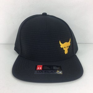 under armour bull hat