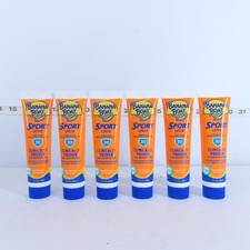 6X BANANA BOAT SPF 30 SUNSCREEN LOTION ULTRA SPORT 1OZ TRAVEL SIZE