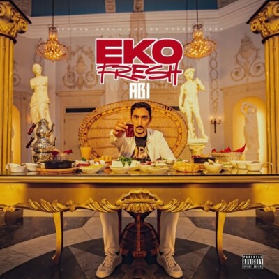 Eko Fresh - Abi Album  - 2020 - EU - Original