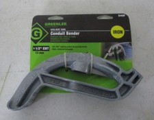 GREENLEE 840F Hand Bender 1/2" EMT Conduit NEW FREE SHIPPING