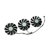 For Zotac GeForce RTX 2080ti RTX2080 AMP Edition Graphics Card Cooling Fan Part