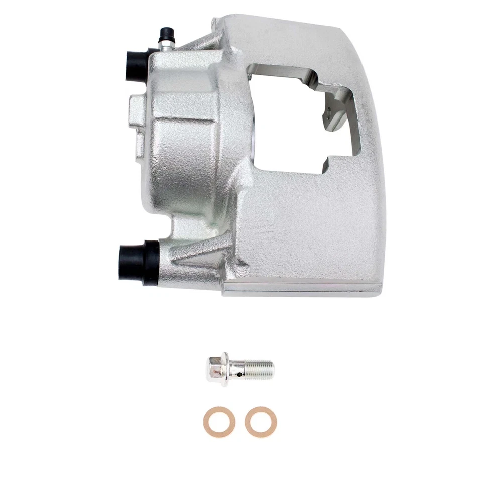 Pinza de freno delantera derecha para GMC Chevy K1500 K2500 C2500 K3500 Suburban Tahoe Foto 3 de 3