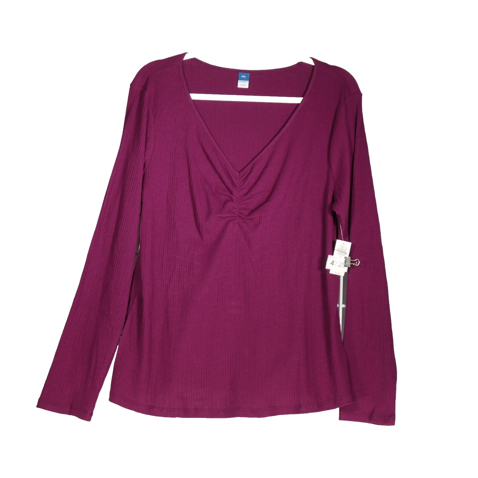 Old Navy Polyester Plus Size Tops for Women