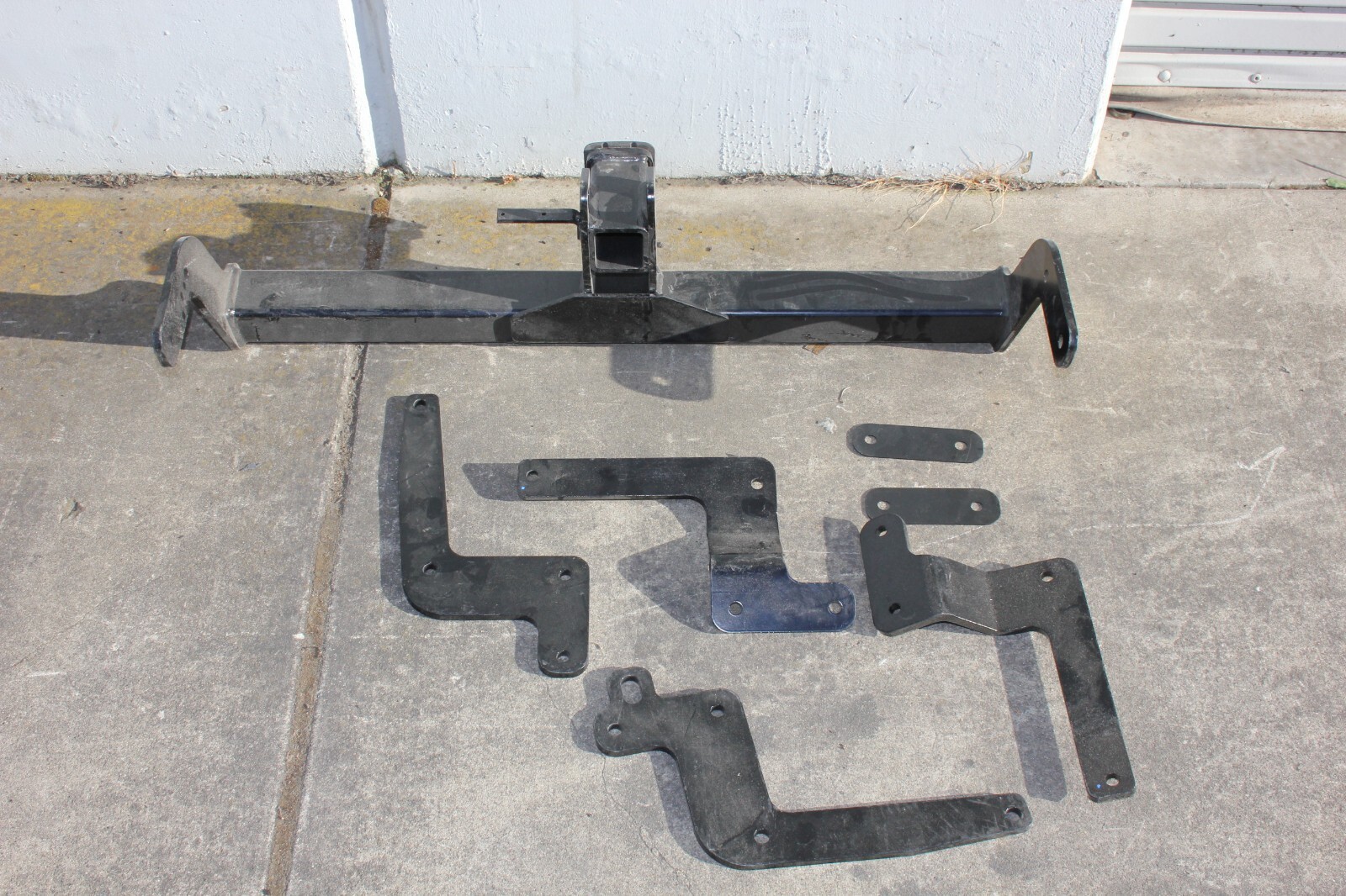 2019 2023 Toyota RAV4 RAV4 Prime Tow Hitch Receiver PK960 42K10 
