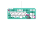 ASUS TX  Wired  Gaming TX98 Mechanical Keyboard Hatsune Miku collaboration