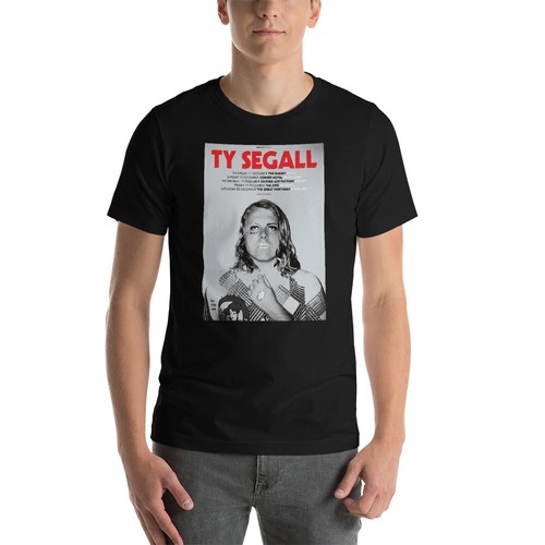 Ty Segall Tee Shirt Short-Sleeve Unisex 