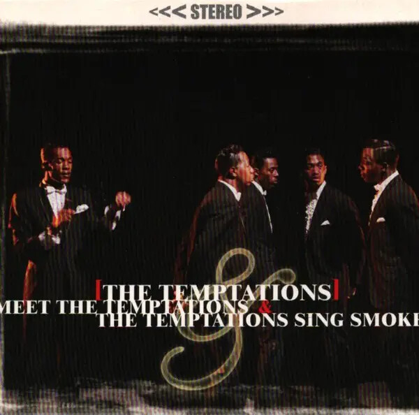 CD The Temptations Meet The Temptations / The Temptations Sing
