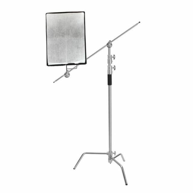 Photo Studio Light Stands & Booms Cwith Stand for sale eBay