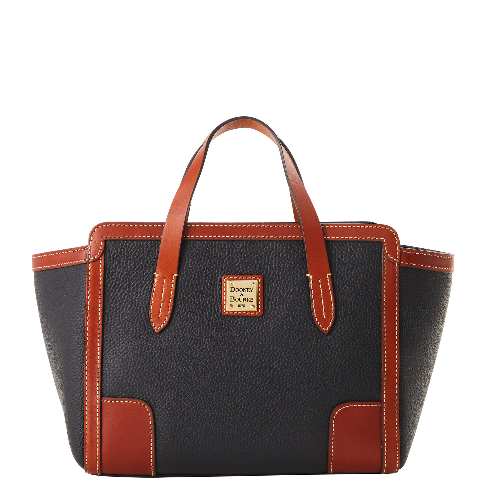 Dooney & Bourke Pebble Grain Small Shopper