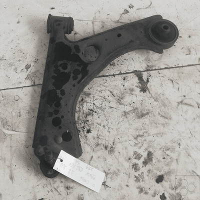 bras de suspension avant gauche pour OPEL 13426552 CORSA (S07) 1.3 16V ...