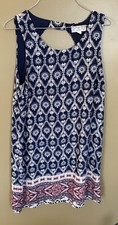 Pink Republic Sleeveless Dress