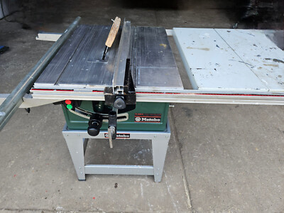 Metabo Tk 1685 D TK1685D Tischkreissäge Kreissäge Sägeblatt 315 mm 3000W Z7