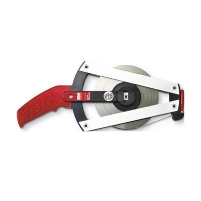 Bmi Rahmenbandmaß ERGOLINE L.30m Band-B.13mm A mm/cm EG II Alu.gelb