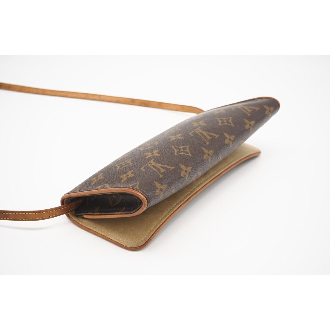 LOUIS VUITTON Pochette Twin GM Shoulder bag M51852 Women's Monogram Auth thumbnail 5