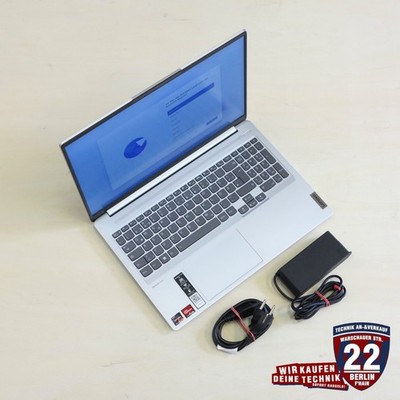 16 Zoll WQXGA Lenovo IdeaPad 5 Pro 16ACH6 AMD Ryzen 5 5600H 16GB 512GB SSD Win11