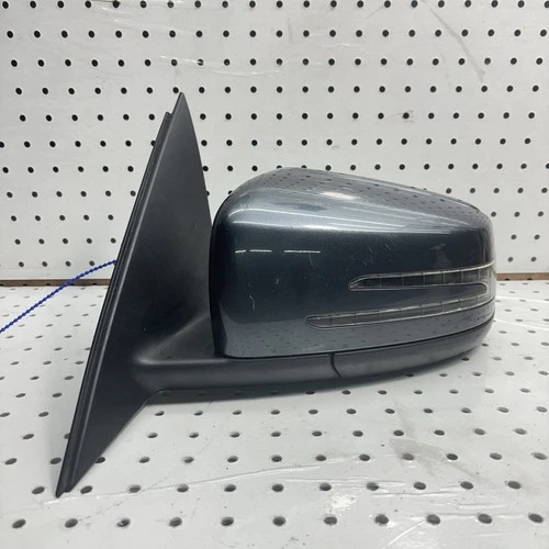 2010 2011 Mercedes W204 C300 C350 DRIVER Side Power Door Mirror OEM 3160442