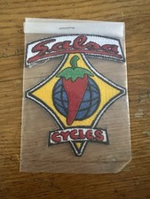 Salsa Cycles Vintage Patch