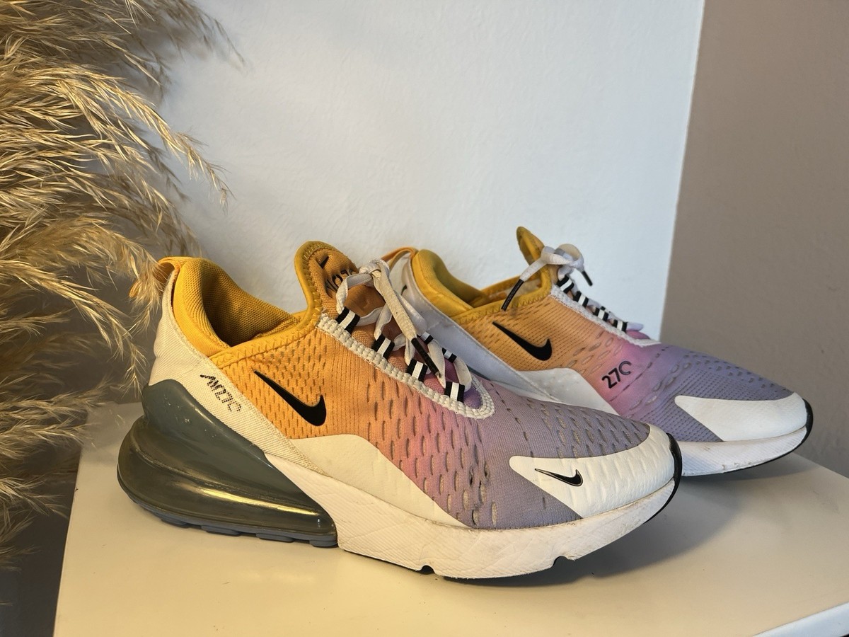 summer gradient air max 270