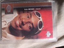 1996-97 Upper Deck - Kobe Bryant #58 (RC)