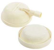 Medela Symphony Breast Pump Protective Cap Membranes 2pc Set