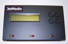 Duplicator for SD memory cards, Portable