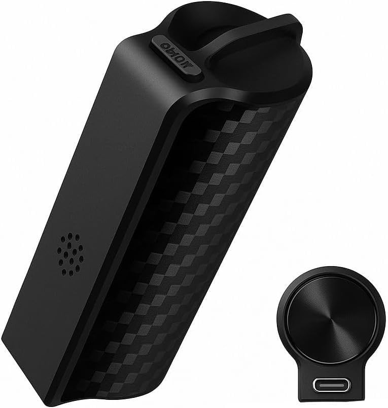 L1000  Compact Usb-c Recording Magnetic W Mic New