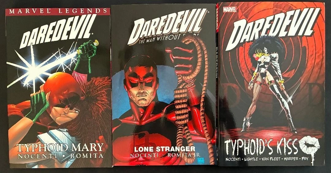 Marvel Daredevil Collectible Comics Full Runs & Sets for sale | eBay