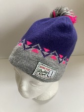 Vintage Gore-Tex Knit Beanie Woolen Hat