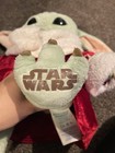 Build-A-Bear Workshop Star Wars Mandalorian The Child Grogu Plush Red Santa — photo 2
