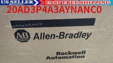 New Allen-Bradley 20AD3P4A3AYNANC0 PowerFlex 70 AC Drive Free Shipping US