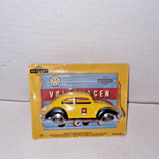 VW Käfer PTT Post Schweiz Mercury Remake ca 1:50 - 1:60 Hachette Modellauto