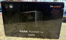 be quiet Dark Power 14 1200W ATX 3.1 Power Supply 80 Plus Titanium Efficiency