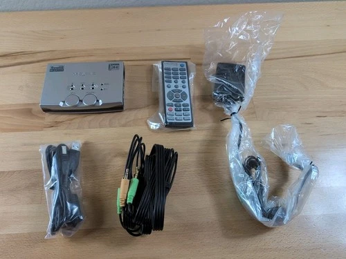 Creative Sound Blaster Audigy 2 NX USB  (ModelSB0300) 24-Bit Advanced HD, Remote