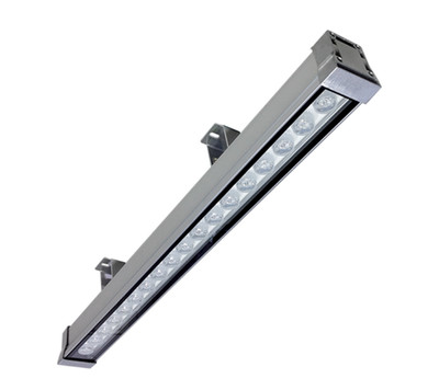 Elmark Lighting STREAM36RGB LED AUSSEN WANDFLUTER WANDLEUCHTE