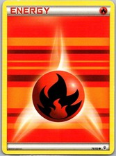 Fire Energy 76/83 Generations Common -NM on eBay