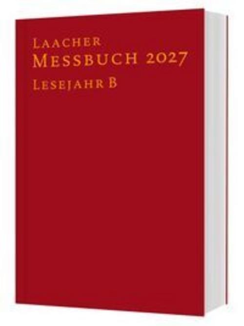 Laacher Messbuch LJ B 2027 gebunden - gebunden - Bild 2