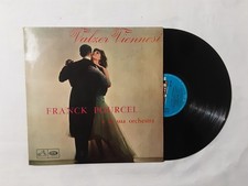 Franck Pourcel E La Sua Orchestra ‎– Valzer Viennesi -Disco Vinile LP Album