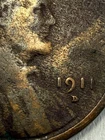 ** 1911-D LINCOLN CENT  (FILL THAT SPOT IN YOUR SET)  PRICED MUCH CHEAPER 🔥**