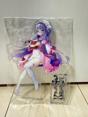 Touhou Project Patchouli Acrylständer
