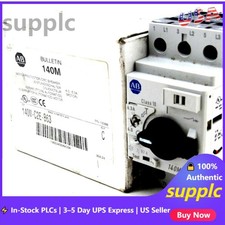 ALLEN BRADLEY 140M-C2E-B63 CIRCUIT BREAKER SERIES C US Free Tax