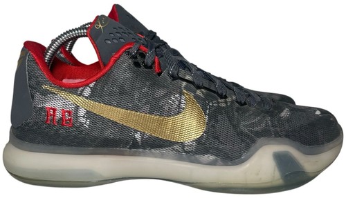 Nike ID Kobe 10 Elite Low X Men's Size 10 Beethoven Colorway | eBay