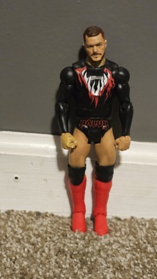 wwe FINN BALOR BASIC SERIES K-MART FAN CENTRAL figure MATTEL wrestling