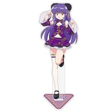 NEW Ranma 1/2 Shampoo Big Acrylic Stand Figure China x Idol Ver. Official Japan