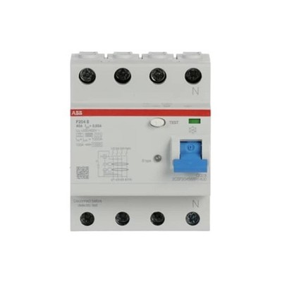 ABB 2CSF204568R1400 F204B-40/0,03 FI-Schutzschalter 40 A 400 V