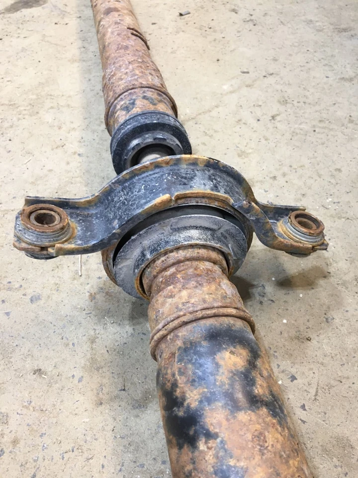 13 SUBARU LEGACY Rear Drive Shaft (assembly) Sw Rusted U-joint Clicks Foto 4 de 4